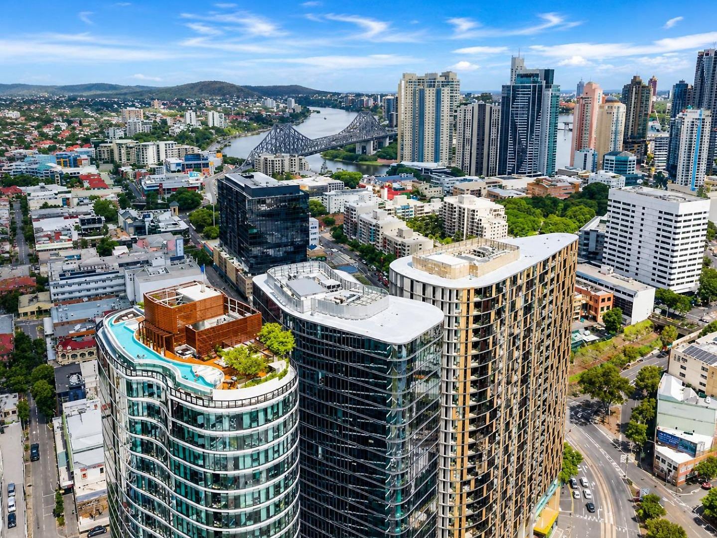 Apartment Fv Flatiron Fortitude Valley
