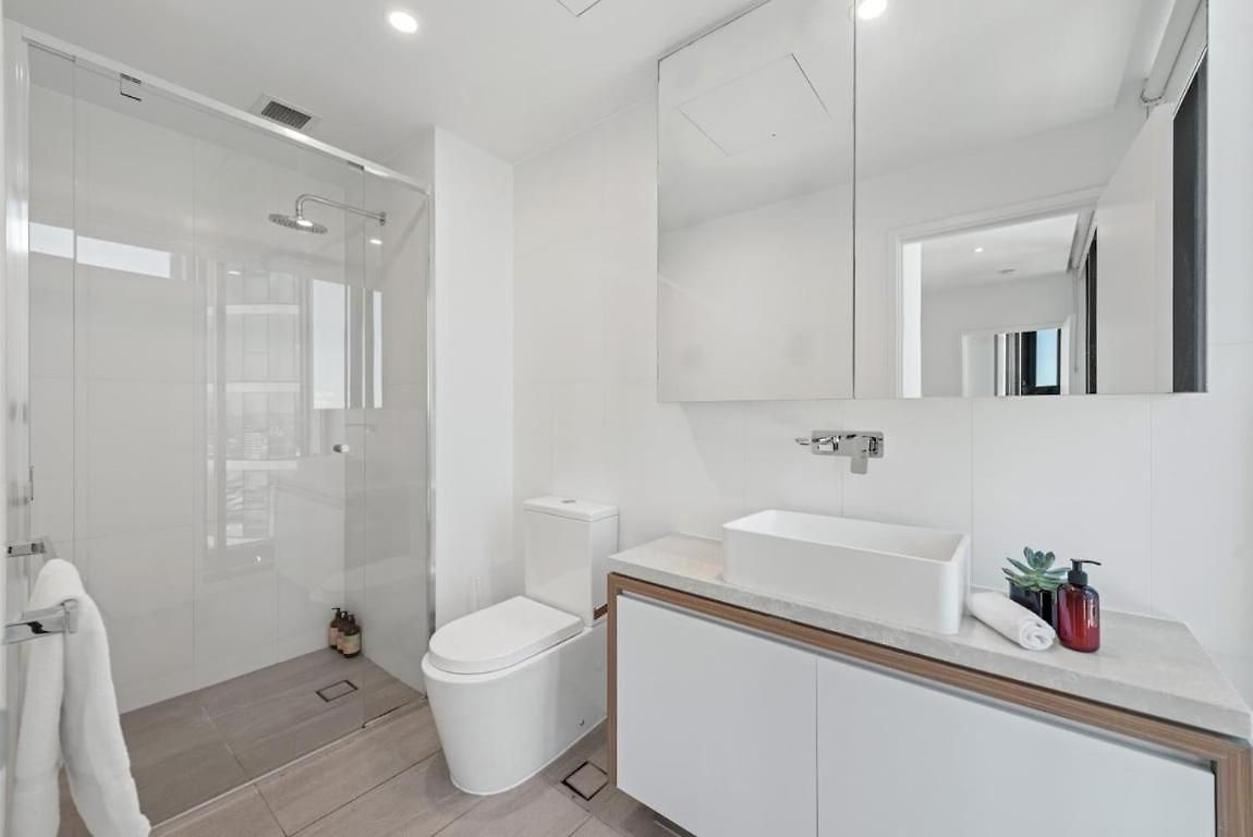 Skyline In Fortitude Valley Apartment Brisbane