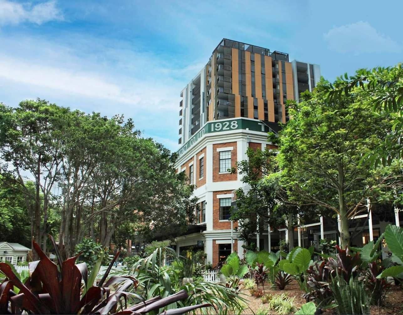 Apartment Fab! Skyline Cbd Views Over South Bank Brisbane