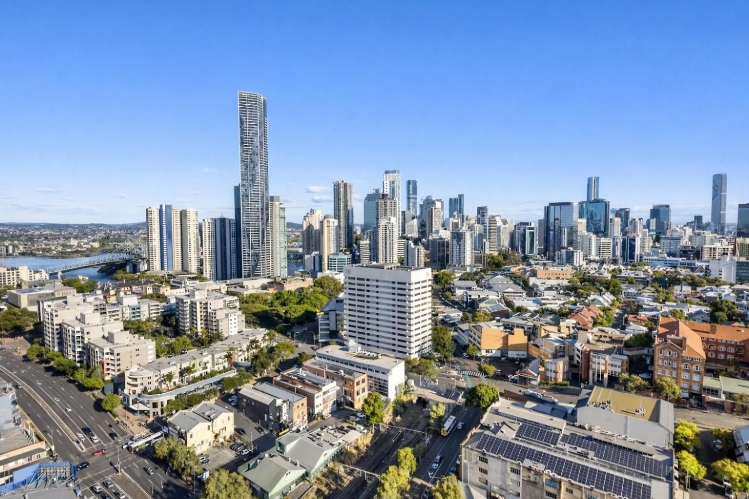 Fv Flatiron Penthouses Fortitude Valley Apartment Brisbane