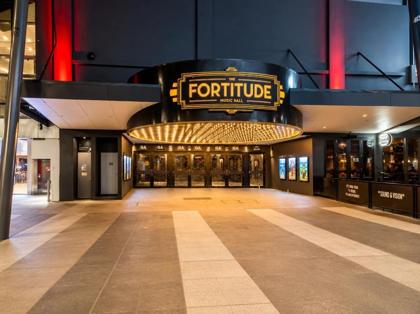 Apartment Fv Flatiron Fortitude Valley