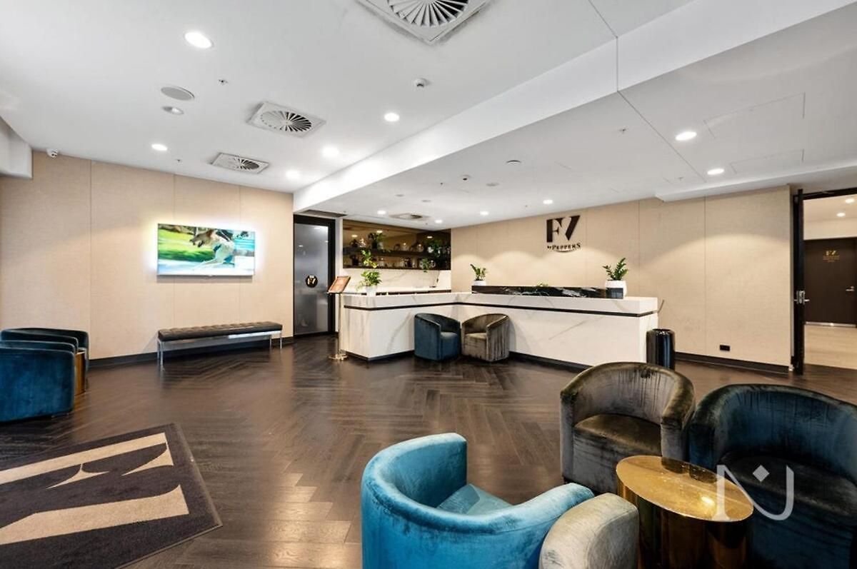 Twilight Views 2br In Fortitude Valley & Parking *