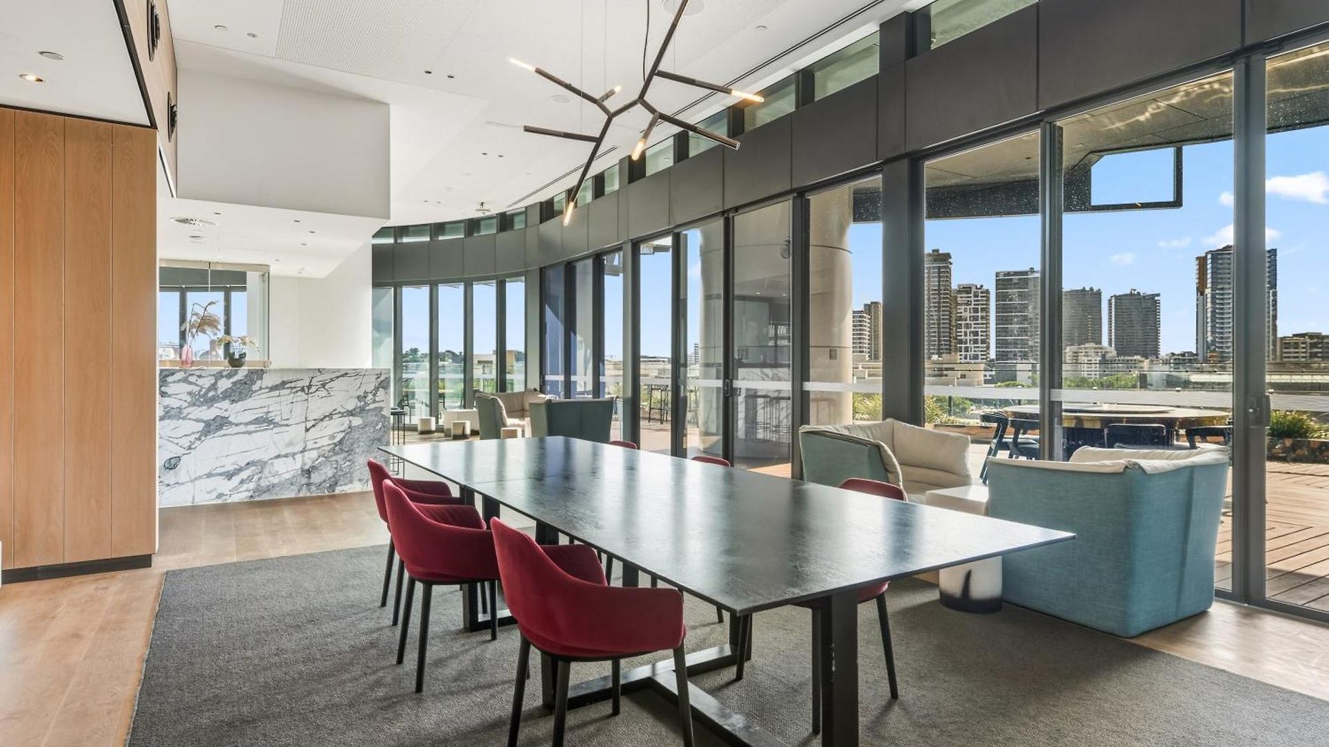 2b2b High Floor With Riverview & Parking Apartment Brisbane