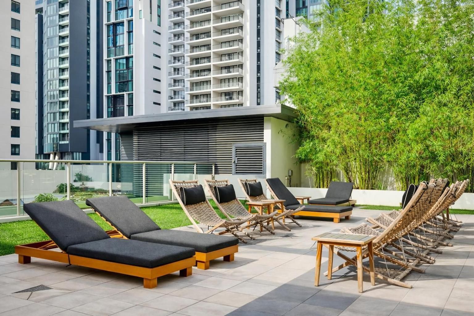 Oaks Festival Apartment *