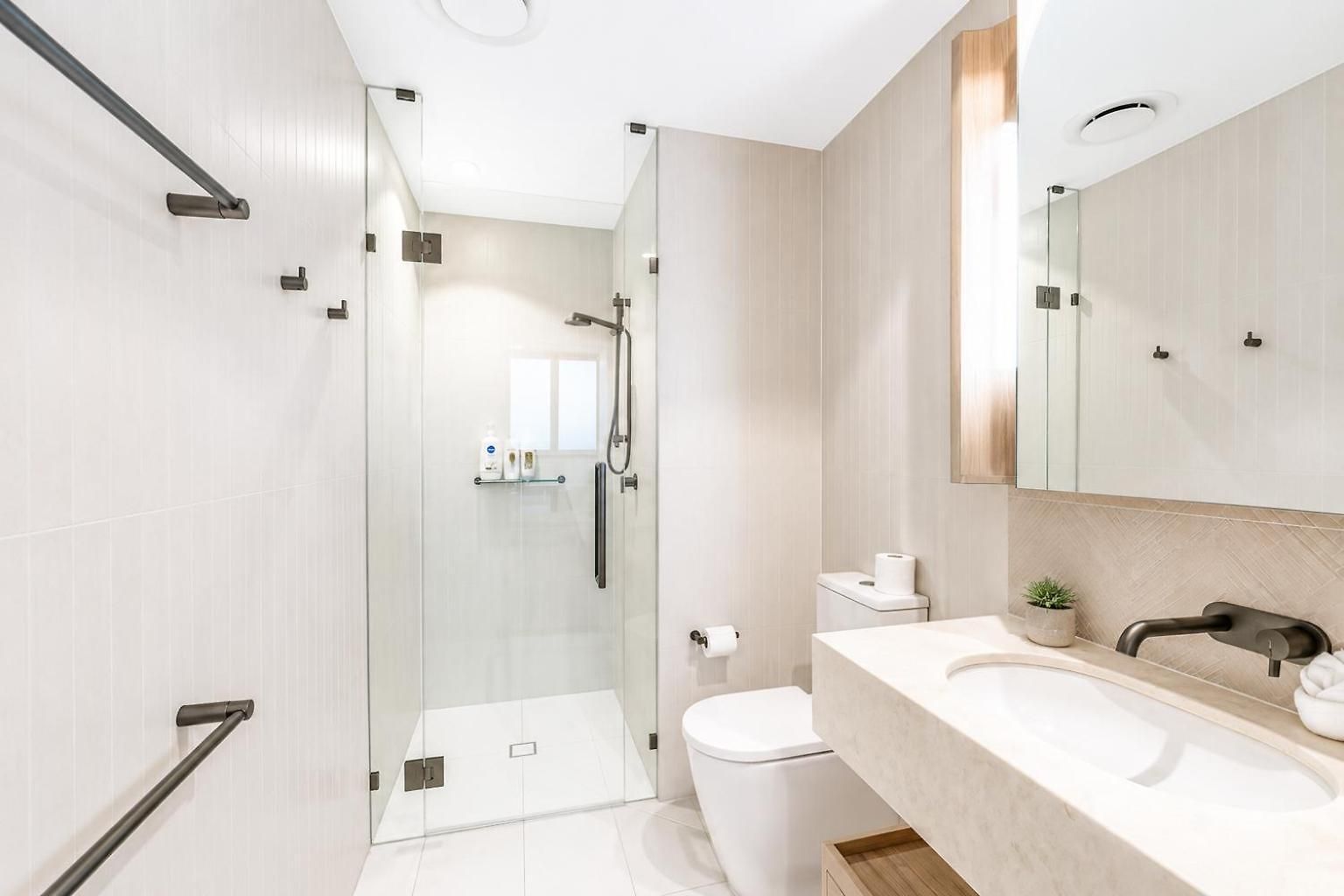 Botanic Serenity - Qwr Lv 49 Luxury | Bne River - Apartment Brisbane