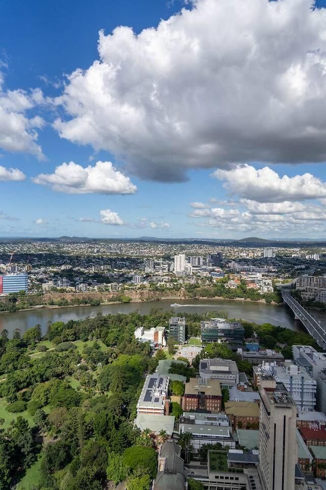 Botanic Serenity - Qwr Lv 49 Luxury | Bne River -