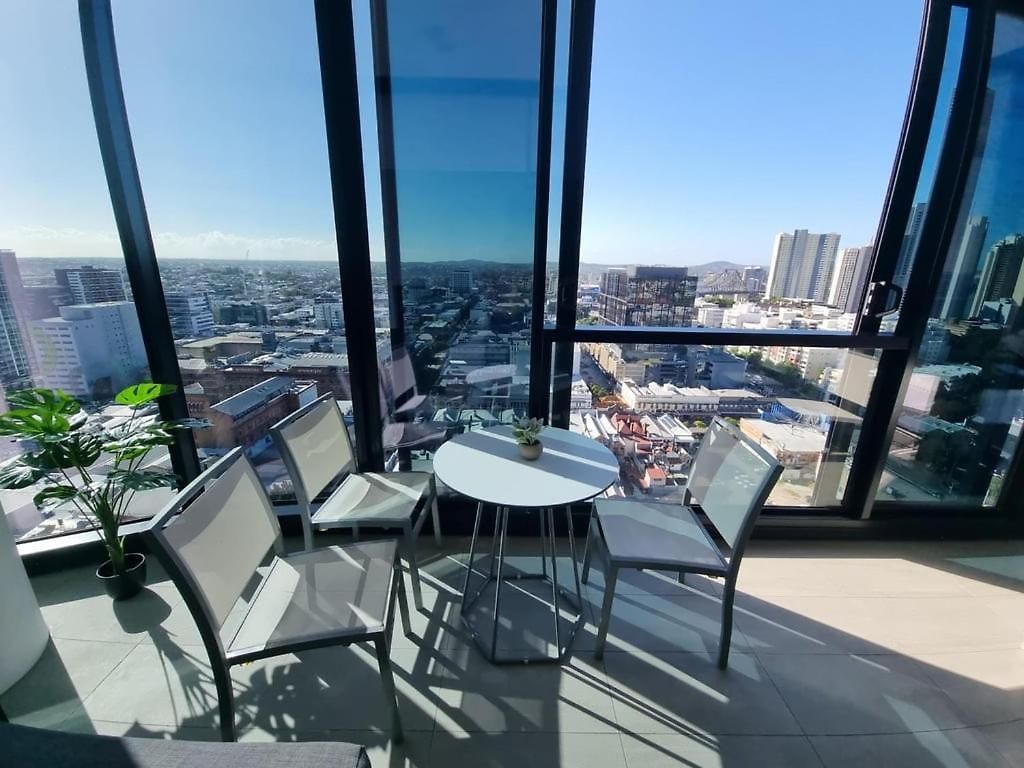 Skyline In Fortitude Valley Apartment *