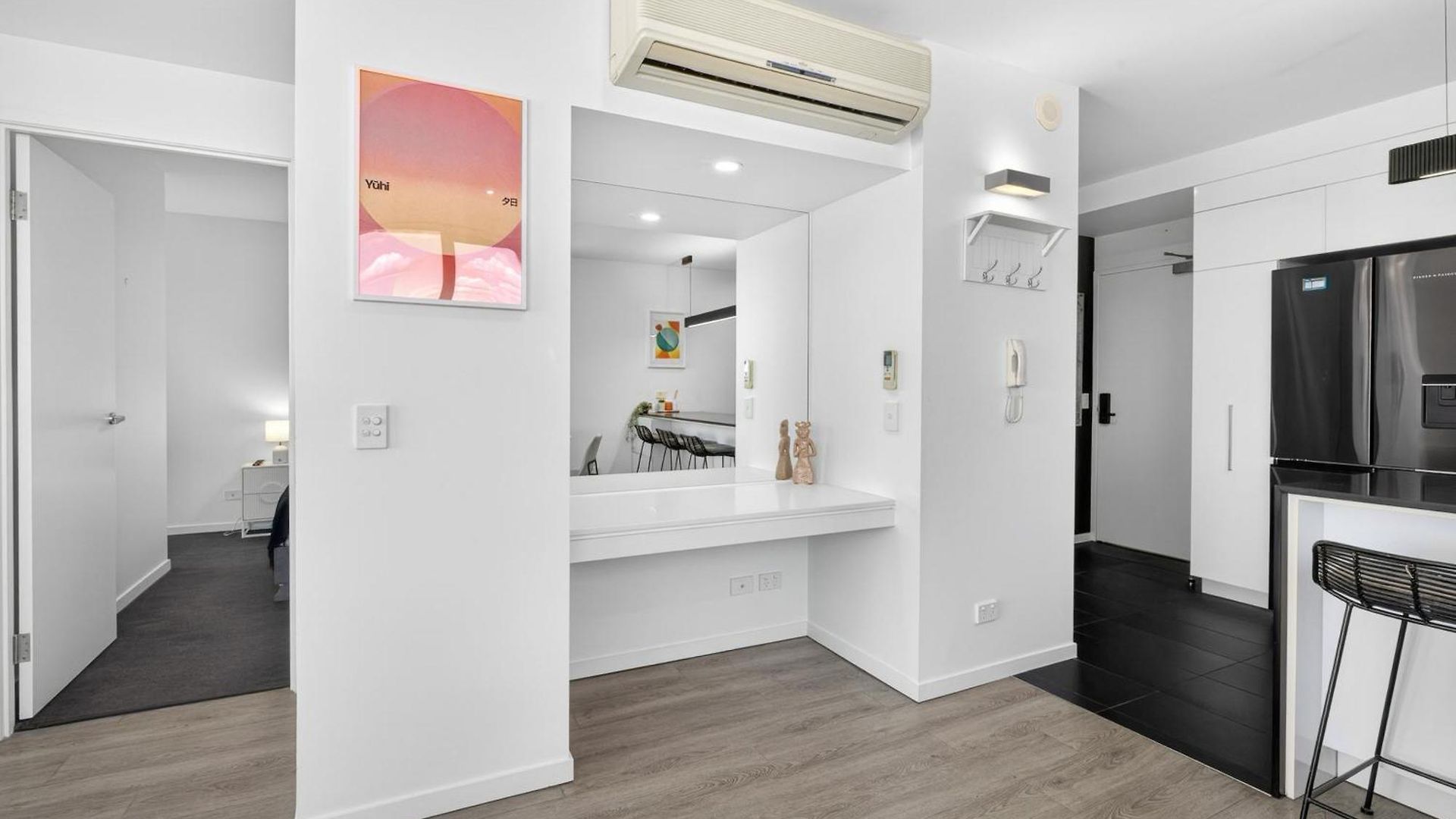 Apartment Luxury 2bed2bath With Pool, Parking, Gym And Views
