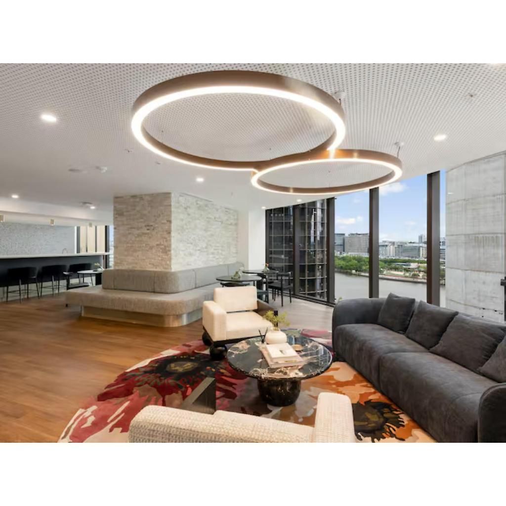 Matcha Madness Zen Escape - Riverfront Apartment Brisbane