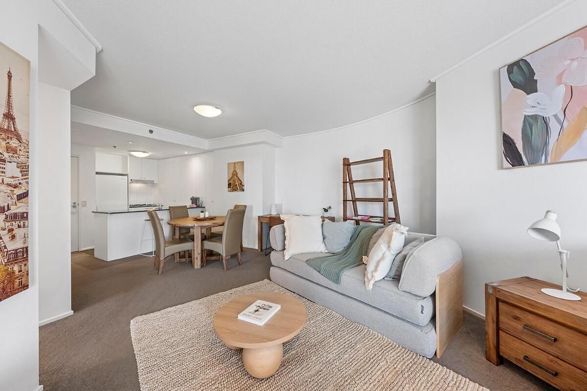 Apartment With Stunning River Views Up To 6 Guests And 2 Parking Brisbane