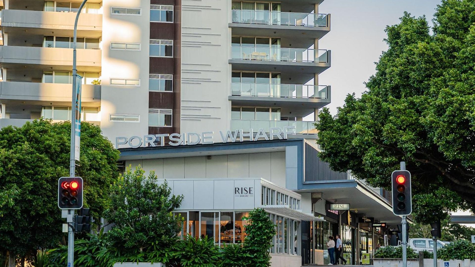 Apartment Gallery House Hamilton Brisbane
