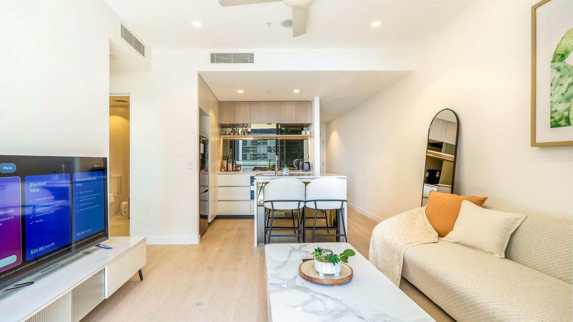 Queens Wharf Charm W/ Balcony Views - Lv 15 - * Brisbane