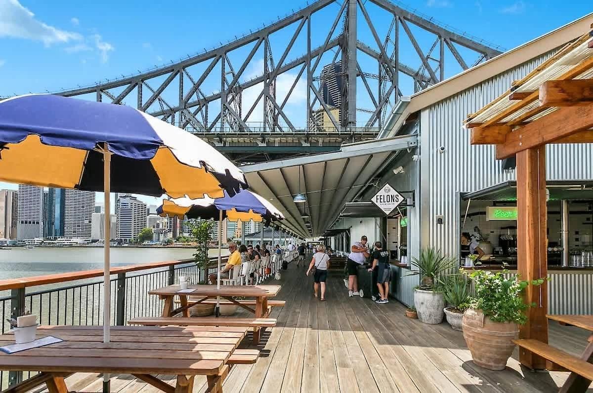 Apartment Escape 2bed-2bath-1car-pool-views - Cbd