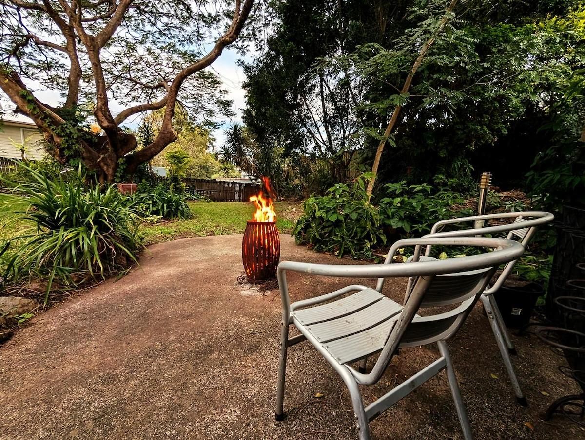 Peaceful, Pool, Lowtox, B'fast Included, Yoga Yard