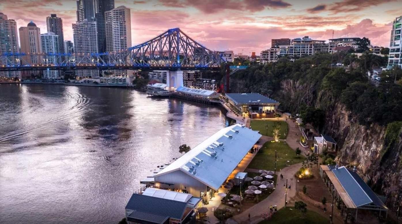 Oasis 2bed-1bath-1car-views Apartment Brisbane