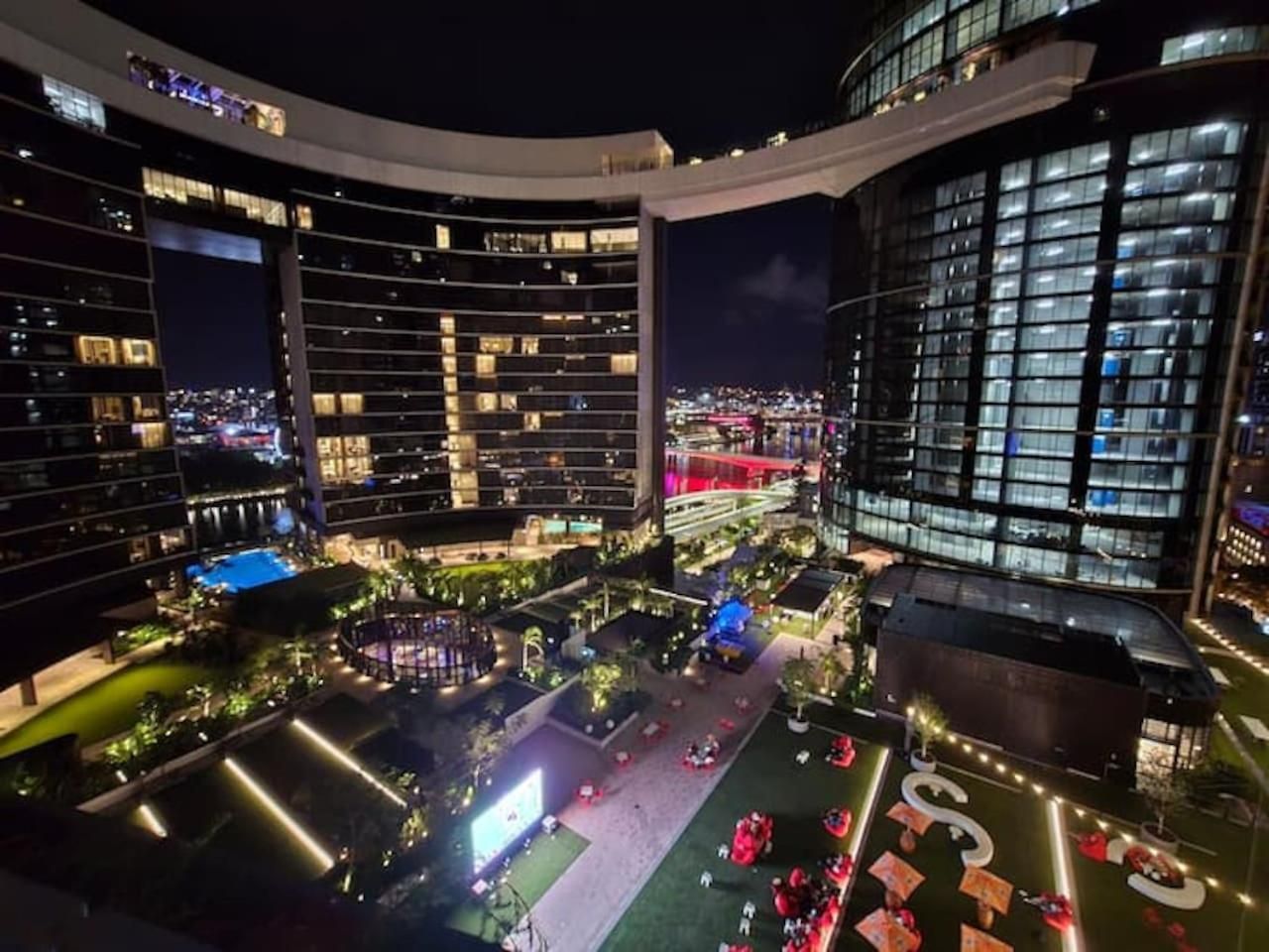 Tokyo Calm Elegant Cbd Escape At Queen's Wharf * Brisbane
