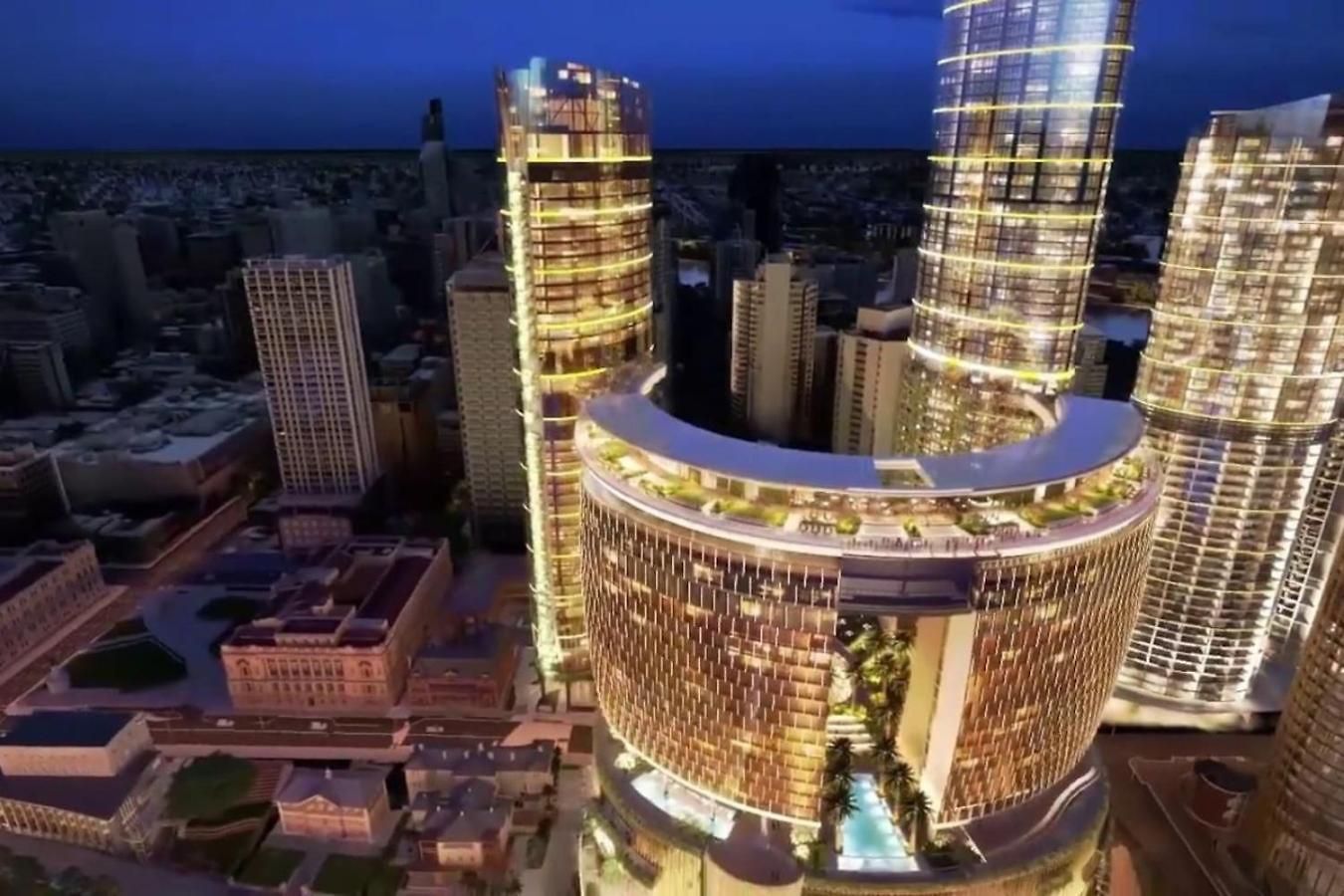 Apartment Tokyo Calm Elegant Cbd Escape At Queen's Wharf