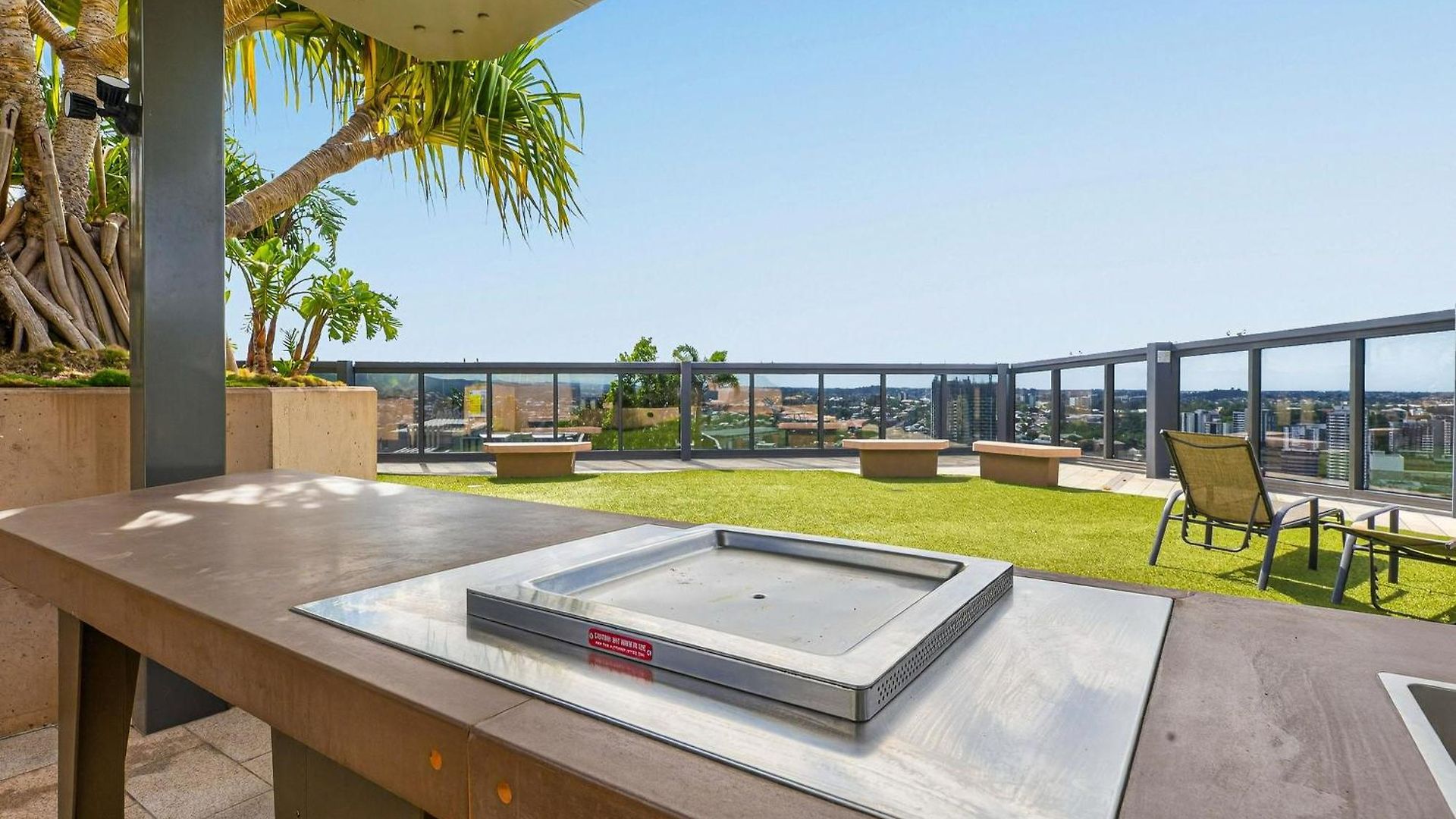 Apartment 31f Premium 3br Skyline River Views One Brisbane