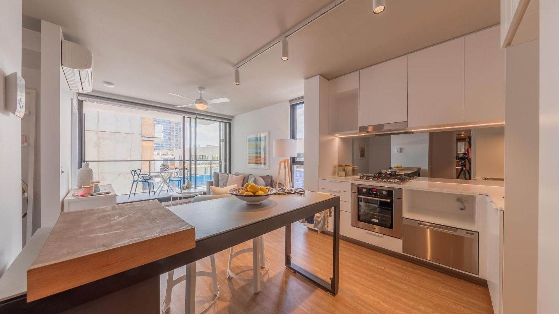 Apartment King Street Residences *