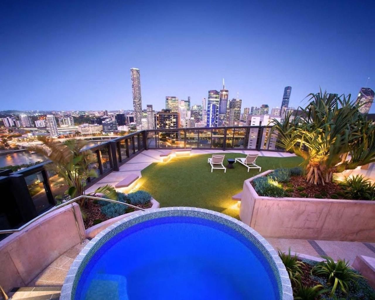 Apartment Comfy 1br South Brisbane