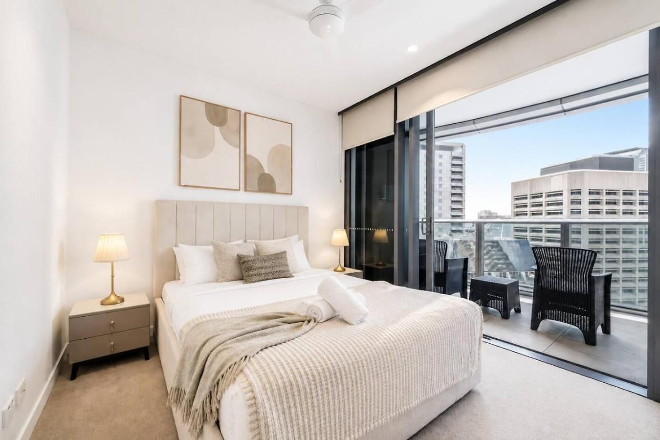 Landmark Queens Wharf 1br Wit Pool Gym And View * Brisbane