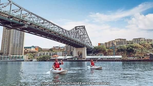 Cozy 2br In Apartment Brisbane