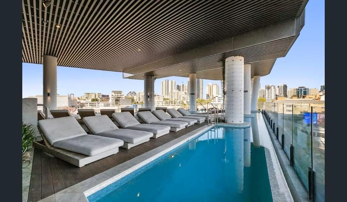 Apartment Twilight Views 2br In Fortitude Valley & Parking