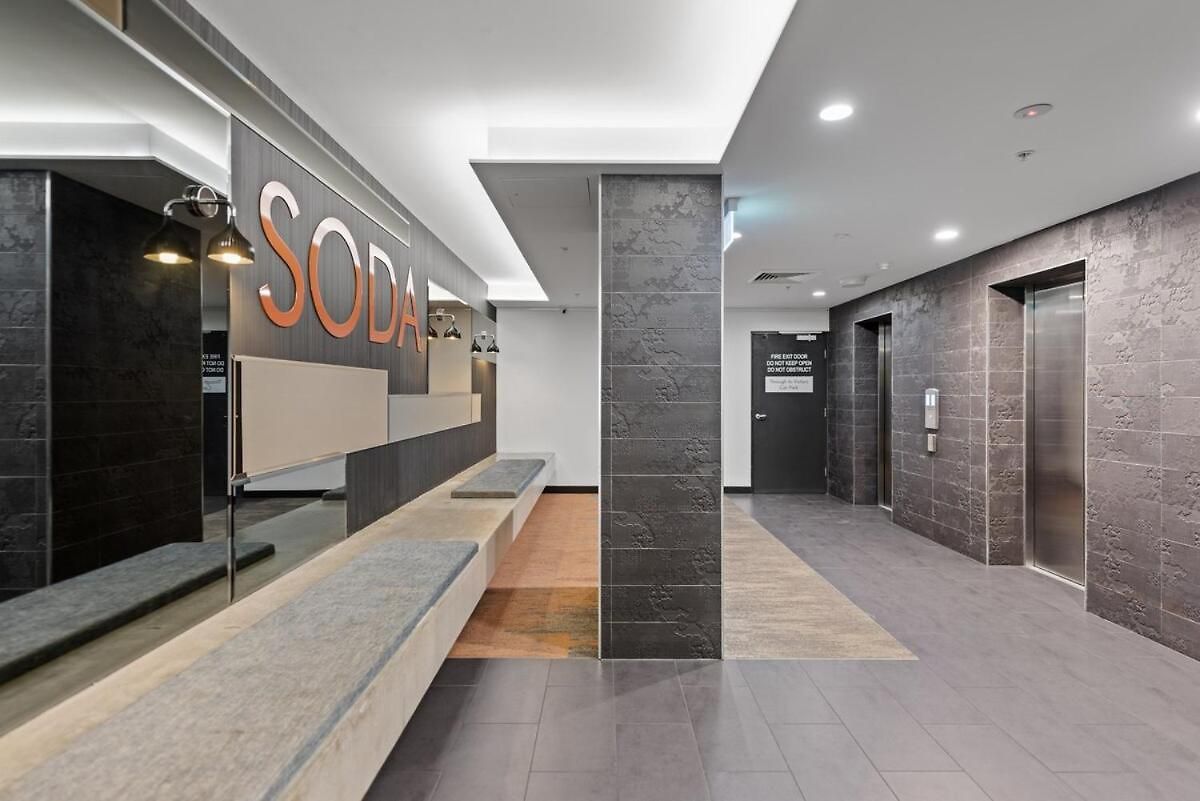 Soda Apartment