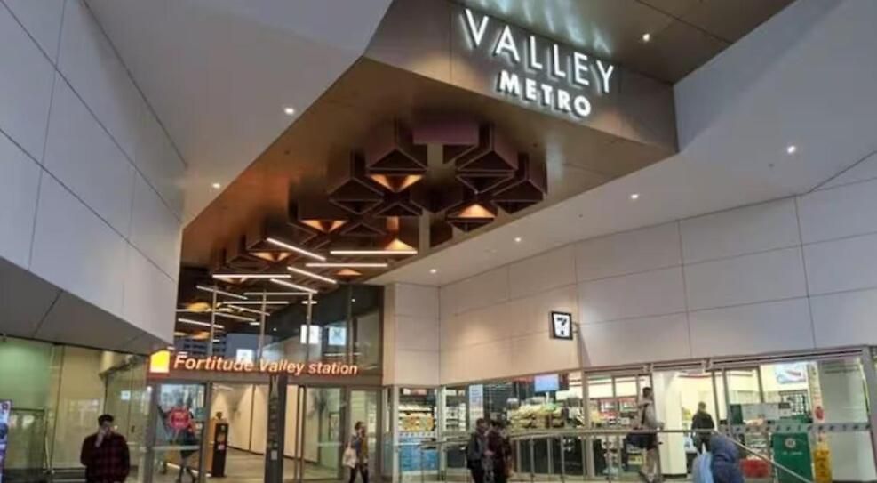 Twilight Views 2br In Fortitude Valley & Parking