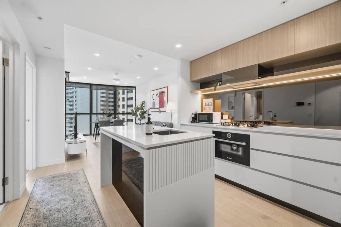 Apartment Landmark Queens Wharf 1br Wit Pool Gym And View