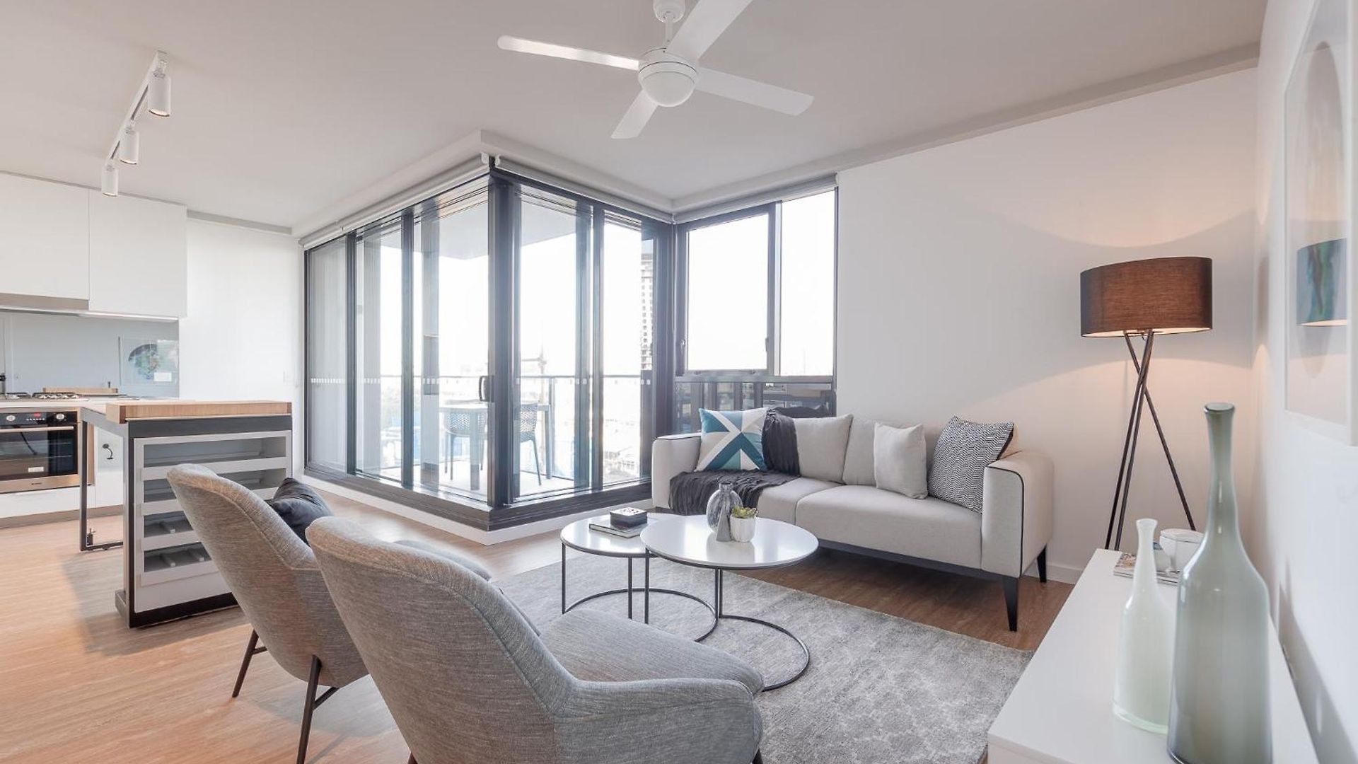 King Street Residences Apartment Brisbane