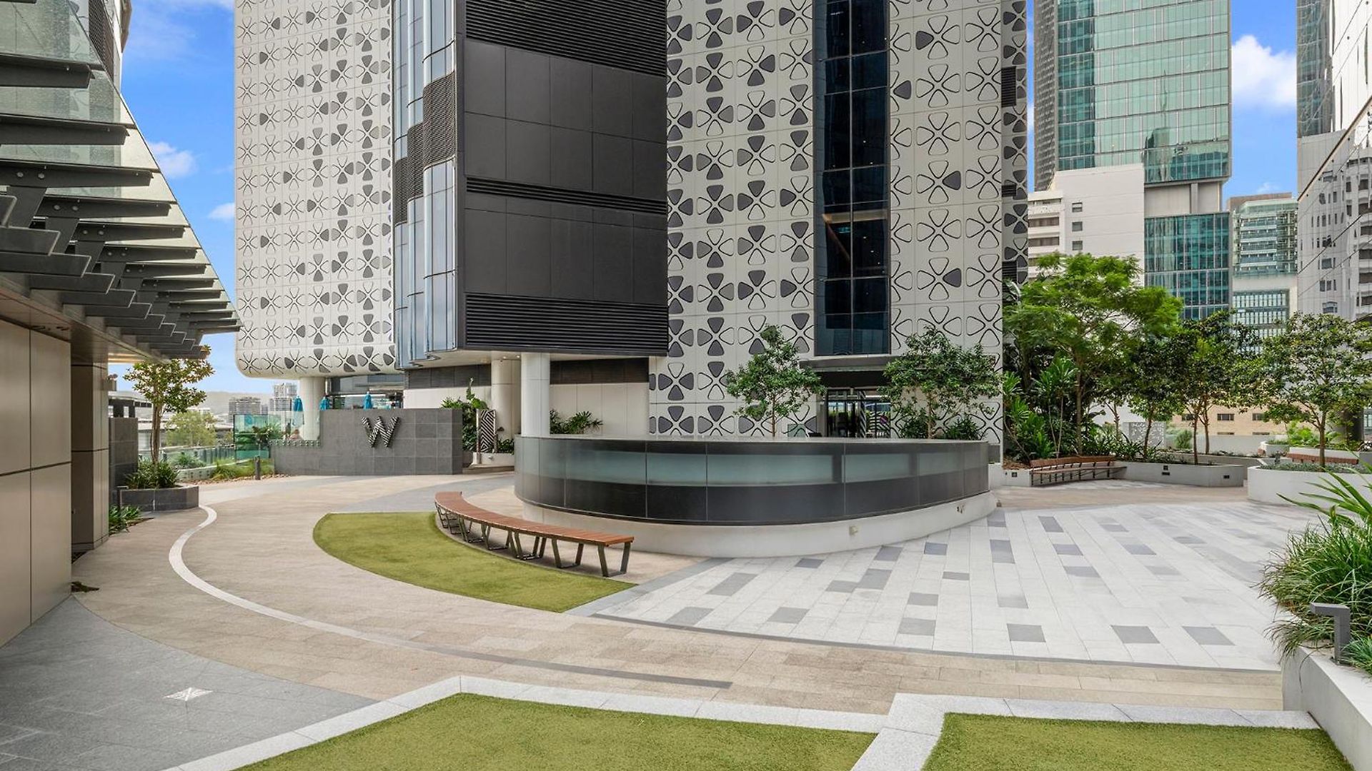 Apartment One Sky - Sleep 6 - Pools Cinema Sauna Gym Free Parking Brisbane