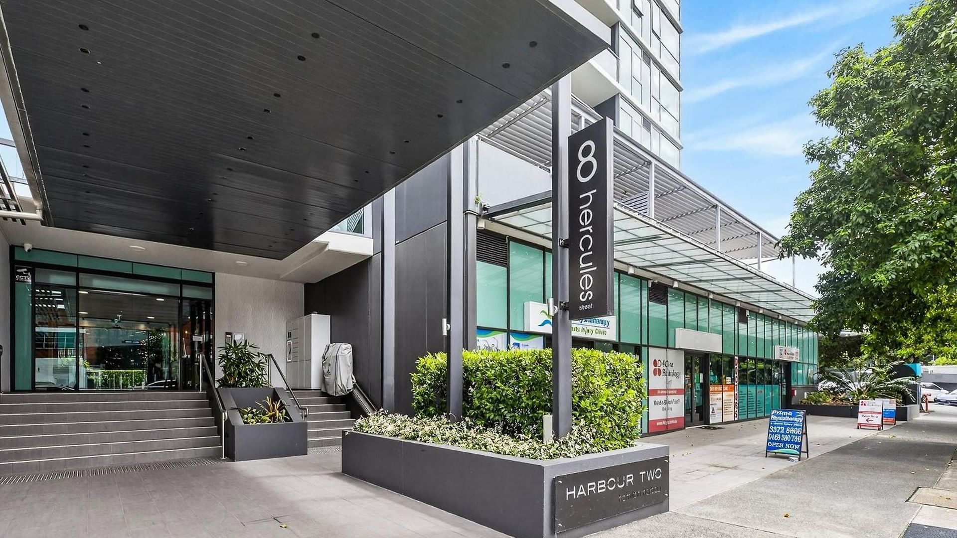 Portside Luxe Retreat 2br Free Parking & Pool * Brisbane