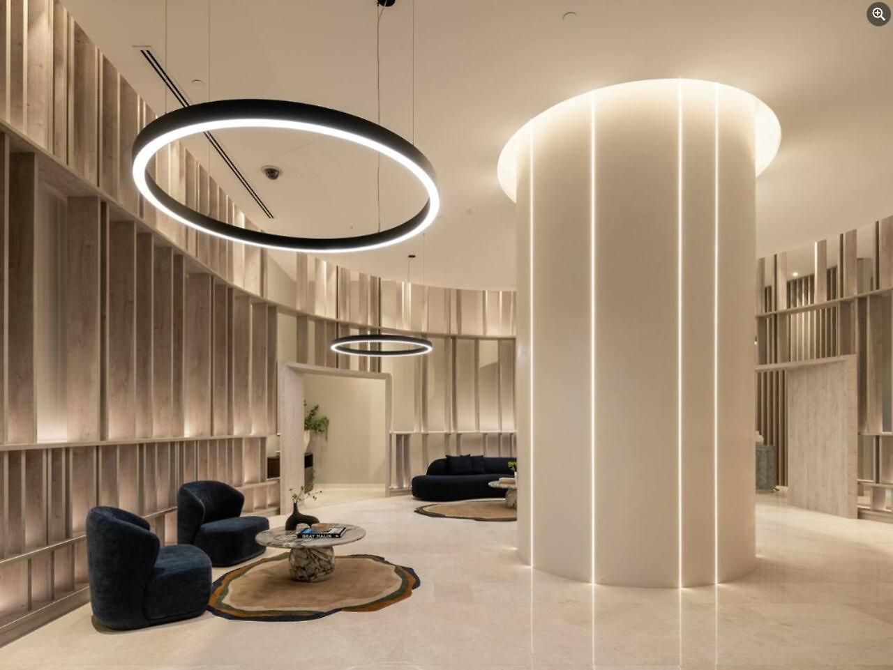 Tokyo Calm Elegant Cbd Escape At Queen's Wharf *
