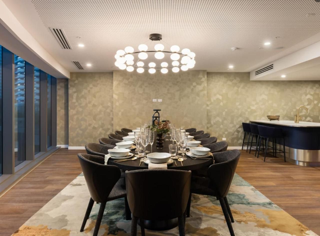 Apartment Tokyo Calm Elegant Cbd Escape At Queen's Wharf Brisbane