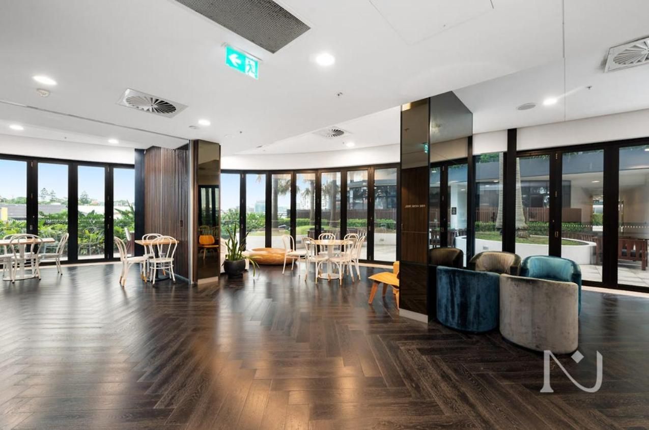 Twilight Views 2br In Fortitude Valley & Parking Apartment *