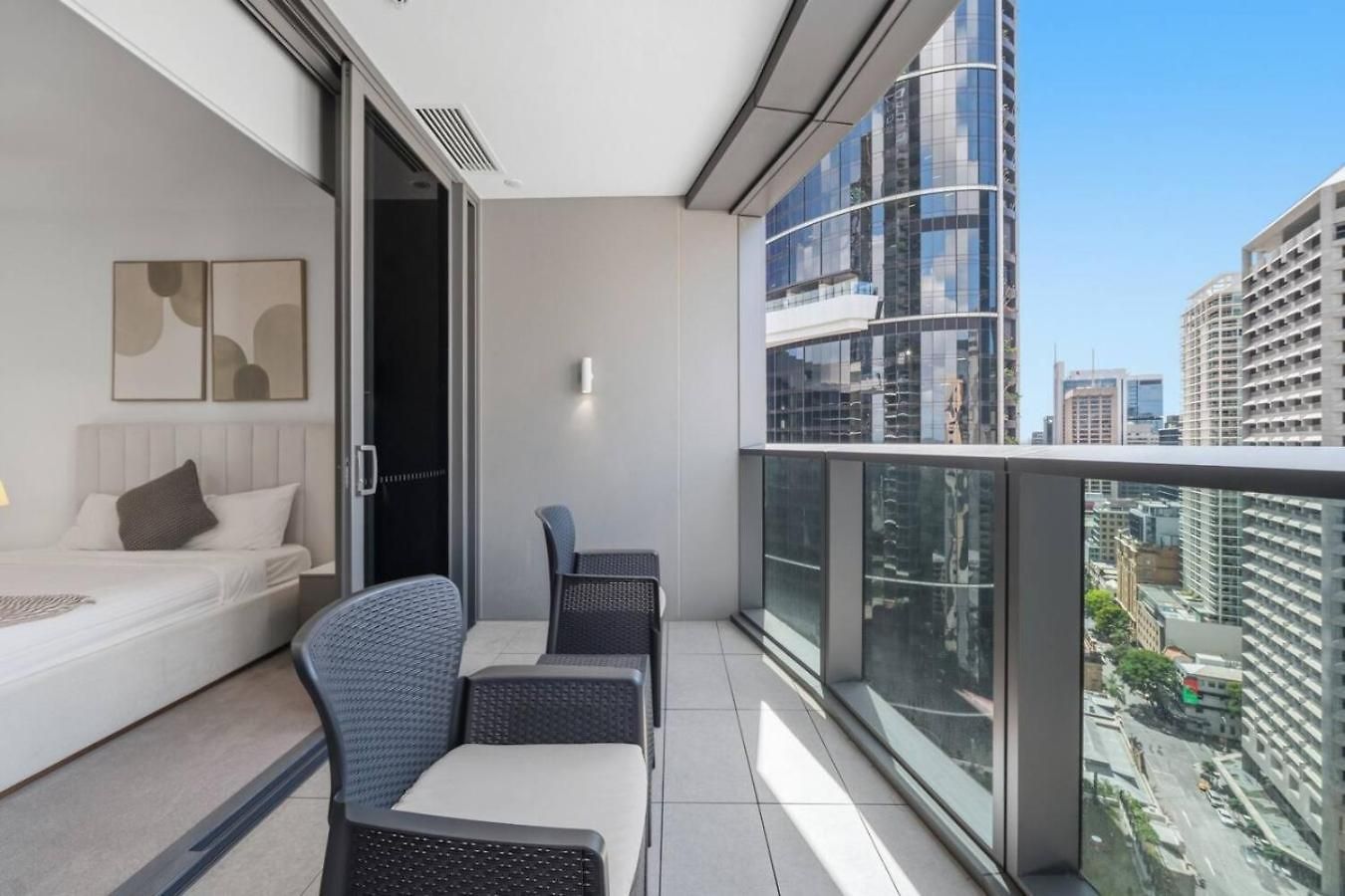 Landmark Queens Wharf 1br Wit Pool Gym And View * Brisbane