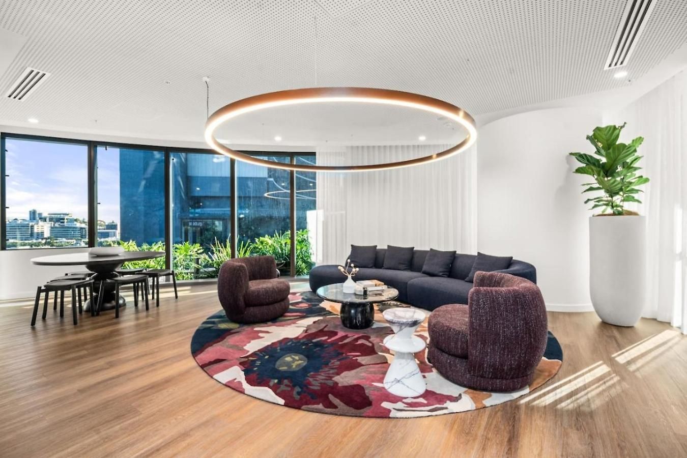 Landmark Queens Wharf 1br Wit Pool Gym And View * Brisbane