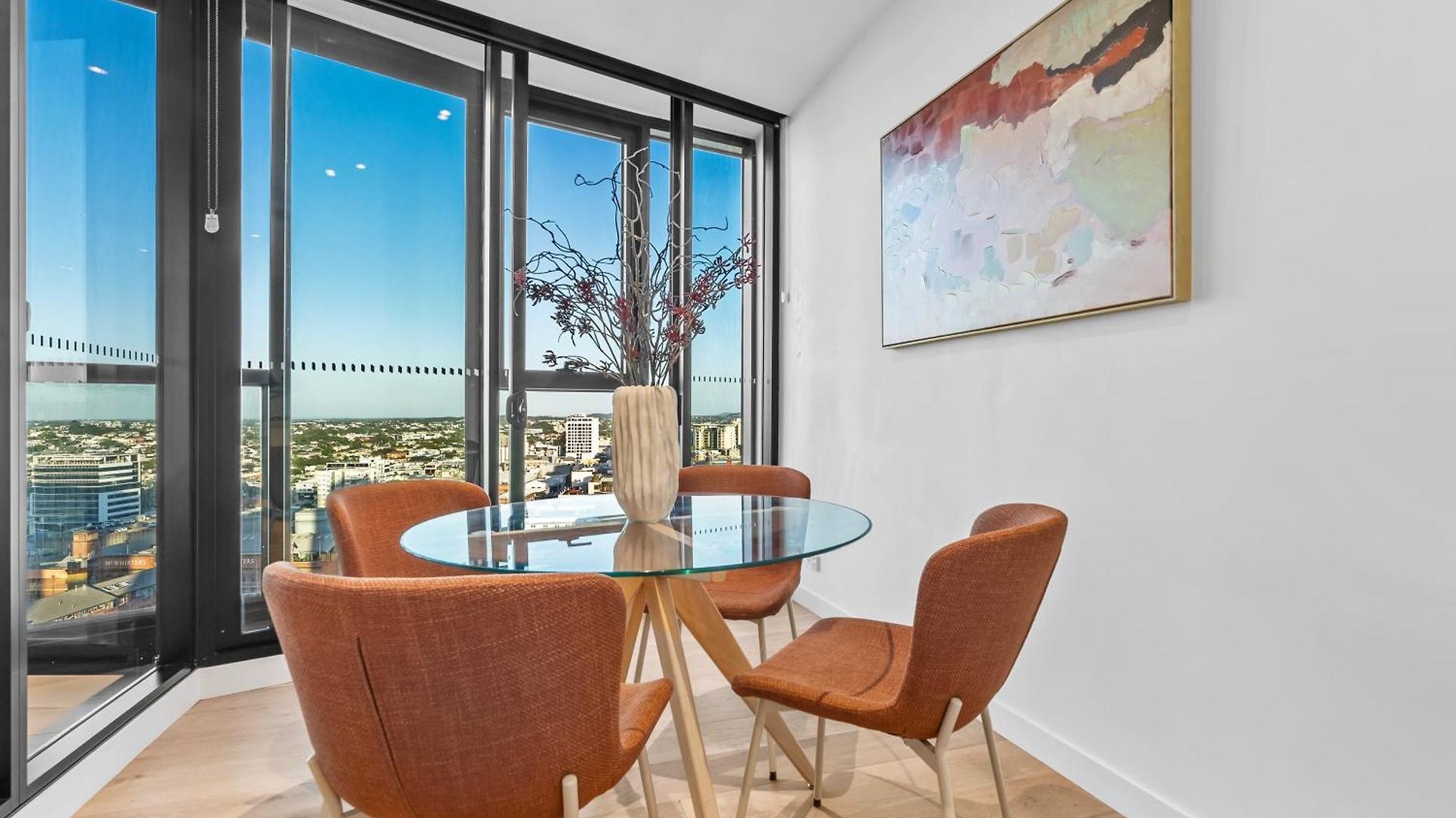 Apartment Twilight Views 2br In Fortitude Valley & Parking Brisbane