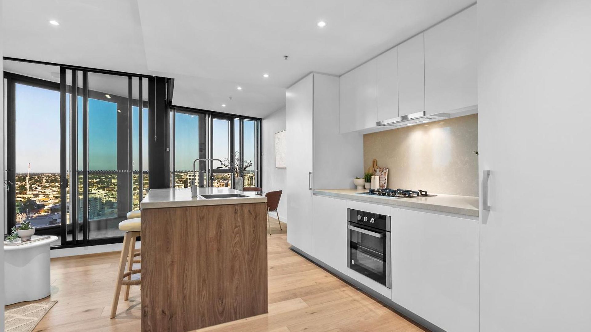 Apartment Twilight Views 2br In Fortitude Valley & Parking *