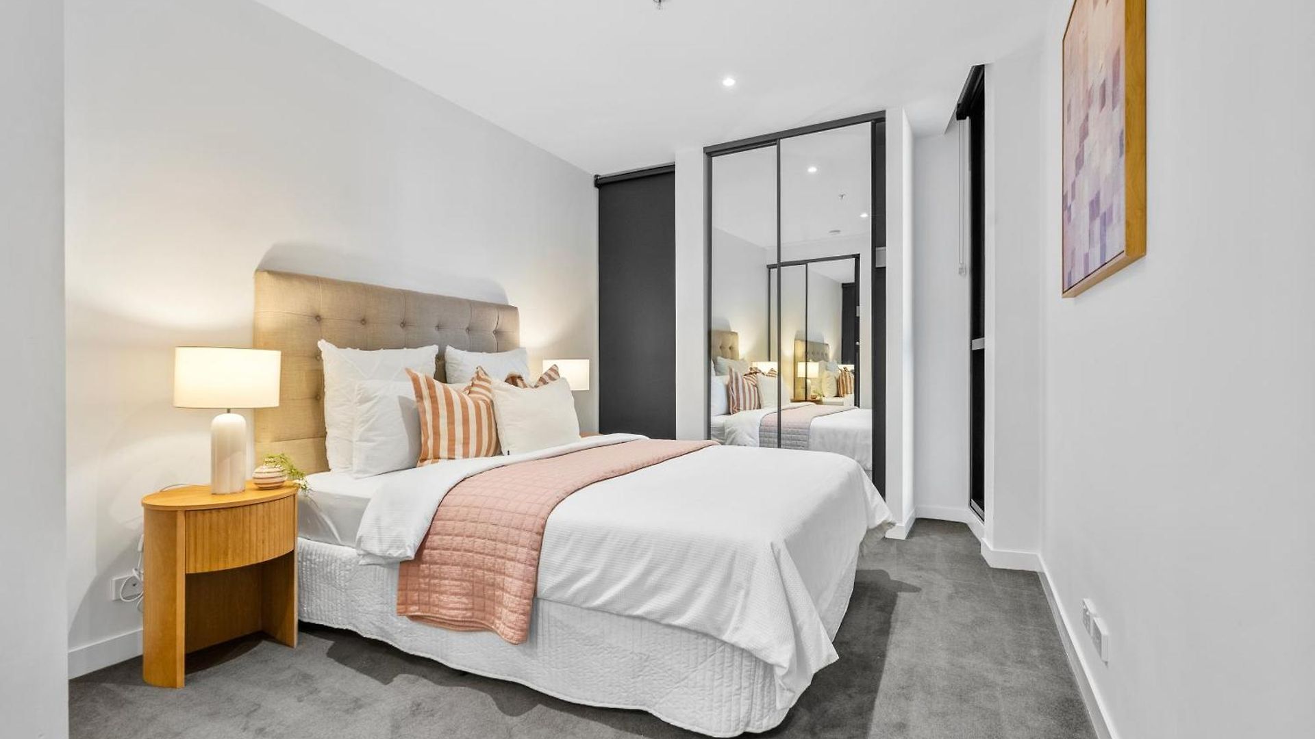 Twilight Views 2br In Fortitude Valley & Parking Apartment Brisbane