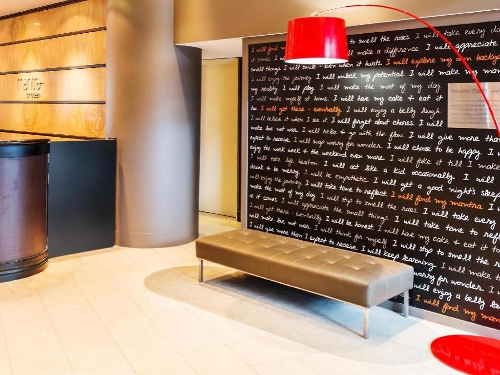 Apartment Two-bedroom Escape I Mantra On Queen Brisbane