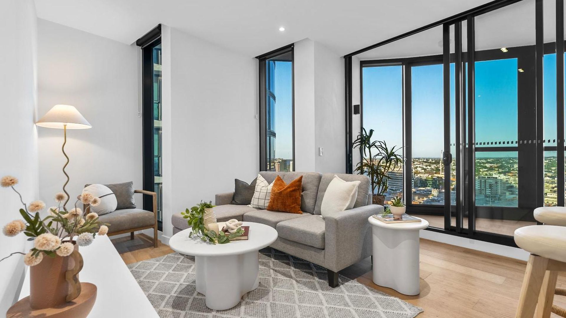 Twilight Views 2br In Fortitude Valley & Parking Apartment Brisbane