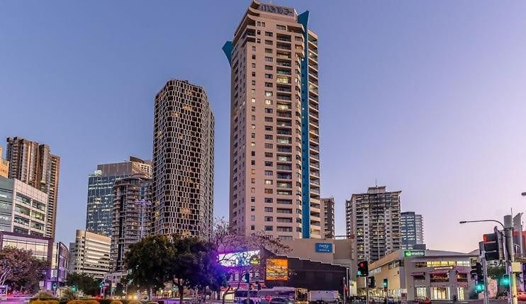 Two-bedroom Escape I Mantra On Queen * Brisbane