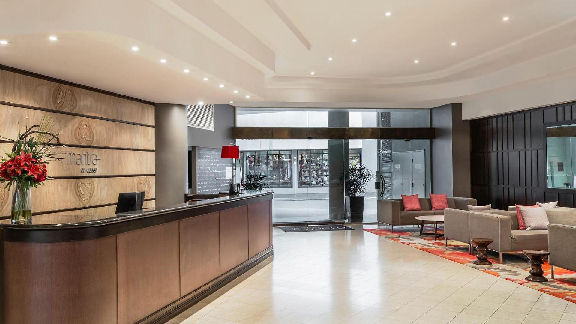 Apartment Two-bedroom Escape I Mantra On Queen