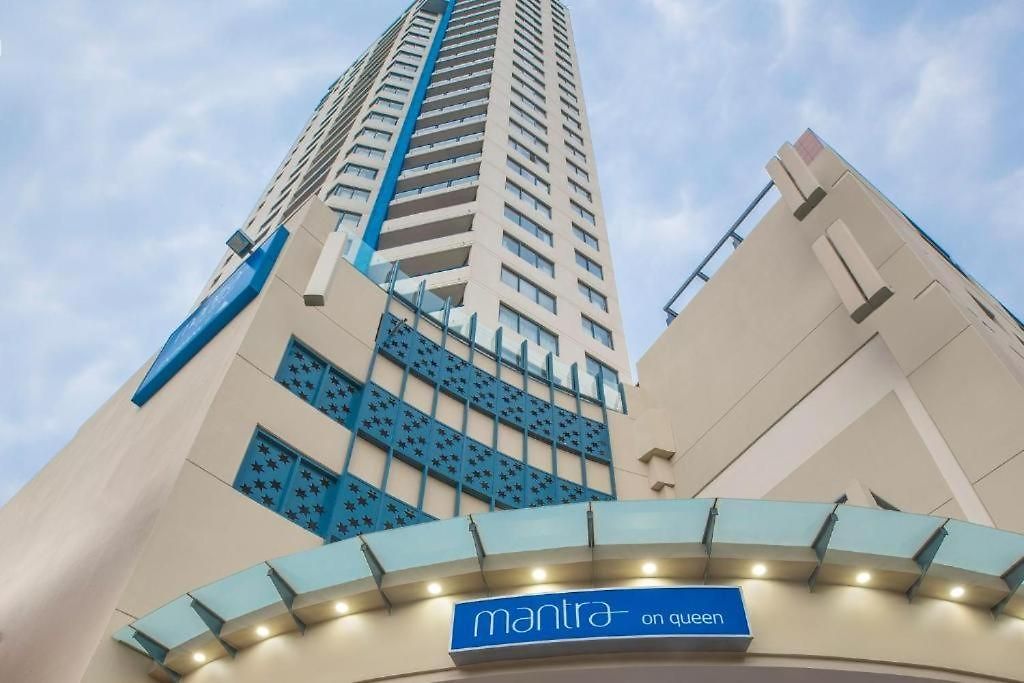 Two-bedroom Escape I Mantra On Queen Brisbane