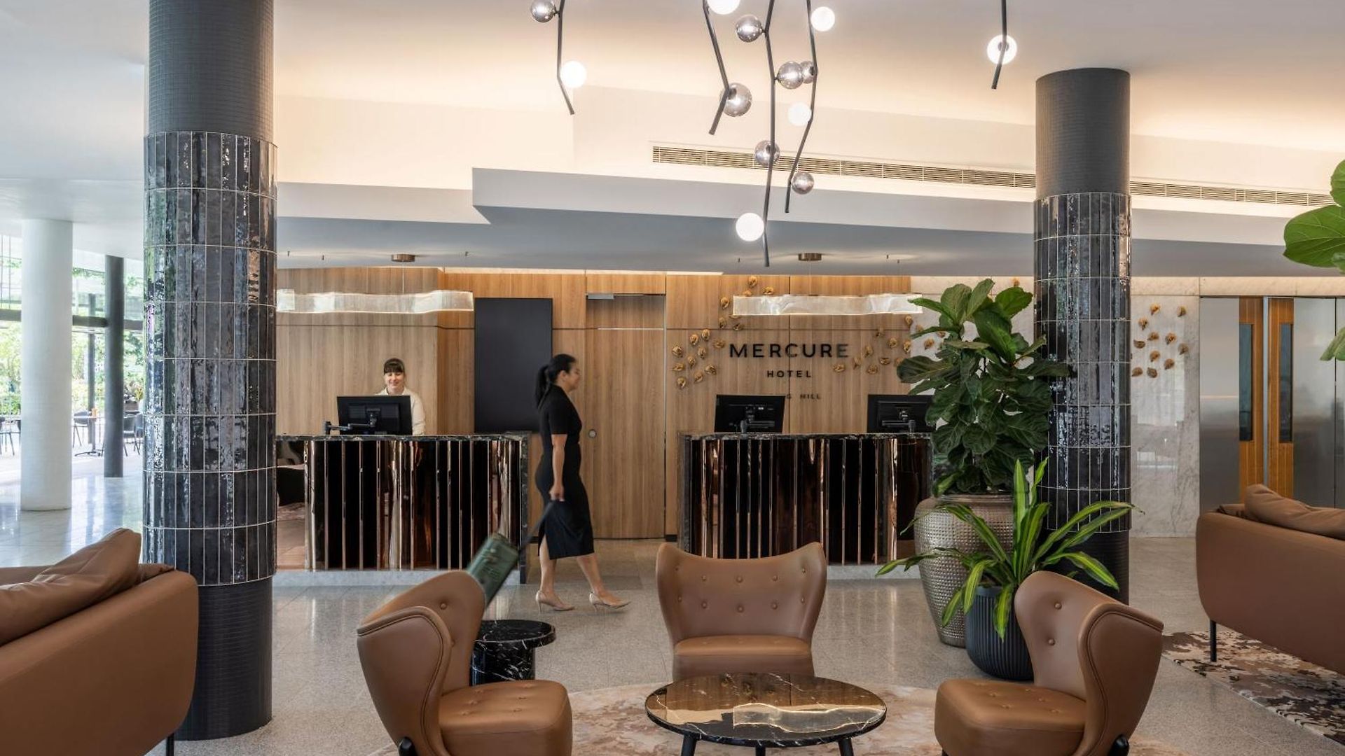 Hotel Mercure Spring Hill 4*