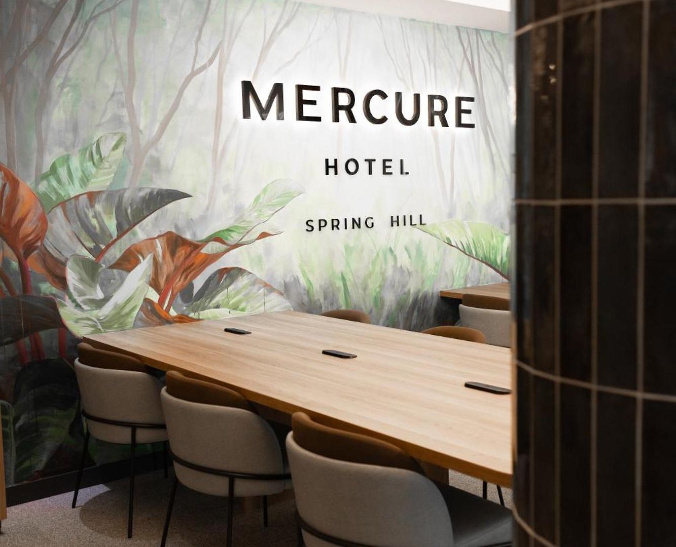 Hotel Mercure Spring Hill