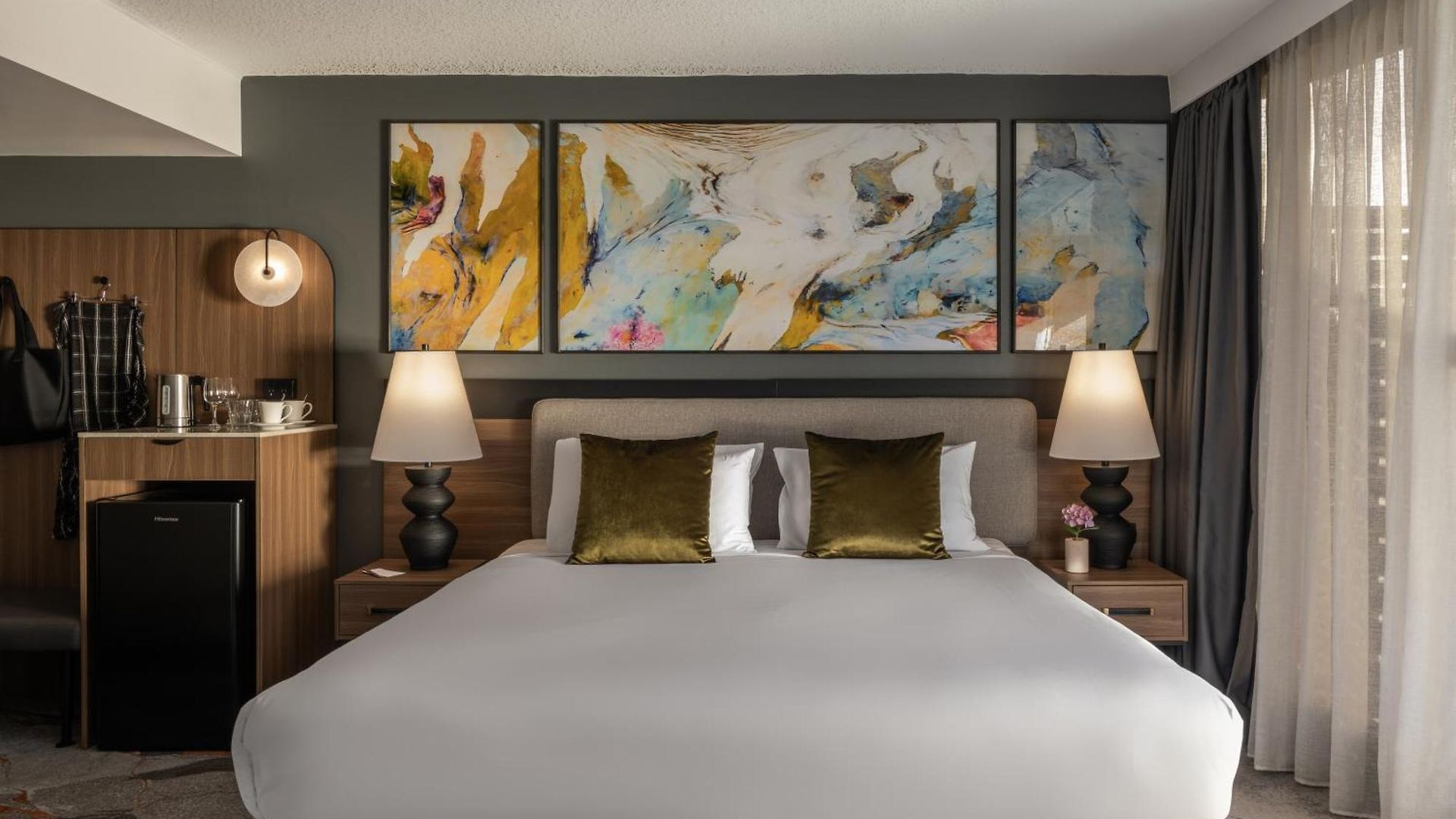 Mercure Spring Hill 4* Brisbane