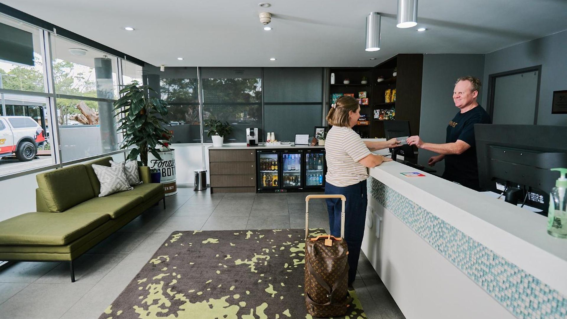 Quest Breakfast Creek Aparthotel 5*